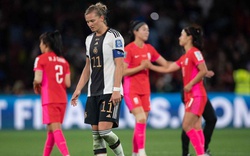 Bị loại sớm tại World Cup nữ 2023, ĐT nữ Đức nhận chỉ trích nặng nề