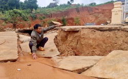Thủ tướng chỉ đạo khẩn trước tình trạng mưa lũ, sạt lở đất, mất an toàn hồ đập tại các tỉnh Tây Nguyên