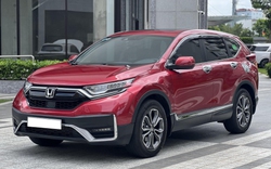 Xe mới xả kho, Honda CR-V lướt bán rẻ khó tin