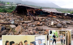 Lai Châu: Nhanh chóng khắc phục hậu quả thiên tai, hỗ trợ người dân bị thiệt hại