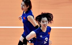 Xem trực tiếp ĐT bóng chuyền nữ Việt Nam vs ĐT bóng chuyền nữ Thái Lan trên kênh nào?