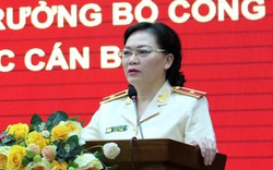 Bộ trưởng Bộ Công an điều động 1 nữ Thiếu tướng và 2 Đại tá giữ chức vụ mới 