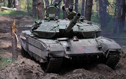 Trung uý Nga lao tới giải vây đồng đội, xe tăng Nga 1 chọi 8, xe bọc thép Ukraine bị huỷ diệt