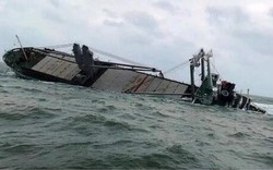 Gia đình 3 ngư dân gặp nạn tại vùng biển Hải Phòng: Tìm thấy thi thể người chồng