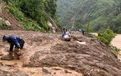 Thủ tướng chỉ đạo khẩn tập trung ứng phó, khắc phục hậu quả mưa lũ ở miền núi và trung du Bắc Bộ