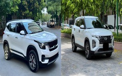 Bất ngờ mức khấu hao KIA Seltos và Hyundai Creta sau 1 năm lăn bánh tại Việt Nam