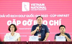 Giải vô địch Golf Quốc gia 2023 – Cúp VinFast: Golfer đối diện "sáng nắng, chiều mưa, bẫy cát"