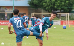 U23 Việt Nam bổ sung 5 cầu thủ: Có trung vệ HAGL cao 1m88