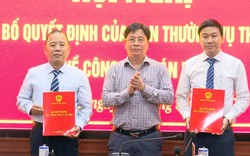 Nha Trang: Điều động 2 cán bộ nhận công tác mới