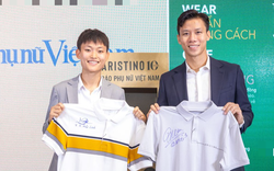 Quế Ngọc Hải, Hải Linh, Thanh Hương tặng áo có chữ ký để đấu giá giúp trẻ mồ côi
