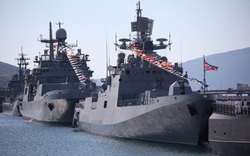 Ukraine tuyên chiến với tàu Nga trên Biển Đen