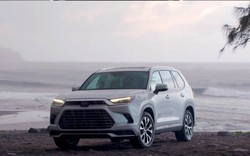 Toyota Fortuner 2024: Thiết kế khó chê, động cơ Mill Hybrid 