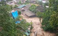 Thông tin mới nhất về sự cố vỡ đập hồ thải ở Lào Cai