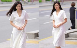 3 bí kíp mặc đồ công sở thanh lịch như Jeon Ji Hyun