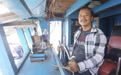 Hơn 35 năm “cưỡi sóng” bạc Hoàng Sa, một ngư dân Đà Nẵng được bình chọn là Nông dân Việt Nam xuất sắc 2023