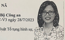 Thư ký tài chính Công ty AIC về nước đầu thú nhưng "không thừa nhận hành vi", sẽ đối diện khung hình phạt nào?