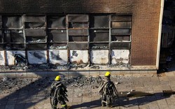 Clip: Hỏa hoạn cực lớn tại Nam Phi khiến ít nhất 73 người thiệt mạng