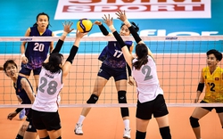 Link xem trực tiếp bóng chuyền: Nữ Việt Nam vs Nữ Đài Loan