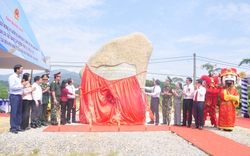 Đồng bào vùng biên giới Quảng Ninh phấn khởi vì đường tỉnh 341 hoàn thành nâng cấp