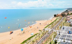 Biển Phan Thiết lọt Top 10 tìm kiếm dịp lễ 2/9, có gì mới mà hấp dẫn du khách đến vậy?