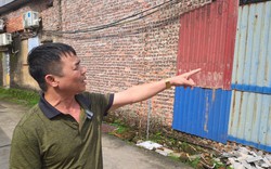 Đường dân sinh bị lấn chiếm, hơn một năm phường Ba Hàng (Phổ Yên, Thái Nguyên) chưa giải quyết dứt điểm