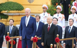 Việt - Mỹ nhất trí nâng cấp quan hệ lên Đối tác chiến lược Toàn diện