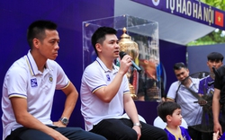 Bùi Hoàng Việt Anh chuyển đến CLB CAHN có khiến Hà Nội FC suy yếu?
