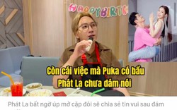 Puka bị nghi có bầu trước khi cưới, Gin Tuấn Kiệt lên tiếng nói điều này 