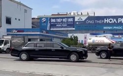 Xe ô tô chở tổng thống Mỹ Joe Biden khi tới thăm Việt Nam có gì đặc biệt, giá bao nhiêu?