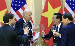 Tổng thống Joe Biden lẩy Kiều trong cuộc chiêu đãi của Chủ tịch nước Võ Văn Thưởng