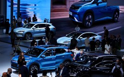 Xe điện Trung Quốc "phô diễn" sự choáng ngợp tại triển lãm ô tô Munich