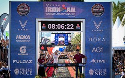 VinFast tiếp tục là đối tác danh hiệu cho giải vô địch thế giới VinFast IRONMAN® 2023