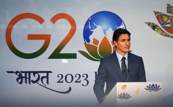 Trục trặc khiến Thủ tướng Canada vẫn chưa thể rời Ấn Độ sau hội nghị G20