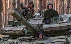 Bất ngờ số lượng lãnh thổ Ukraine mới giành lại được từ Nga