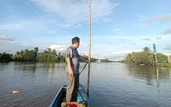 Tai nạn trên sông ở Cà Mau, thi thể nạn nhân không nguyên vẹn 