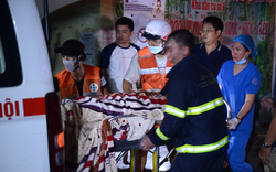 Hà Nội tập trung hỗ trợ nạn nhân, khẩn trương điều tra vụ cháy chung cư mini ở ngõ Khương Hạ