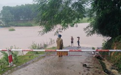 UBND tỉnh Hòa Bình ra công điện chủ động ứng phó mưa lũ 