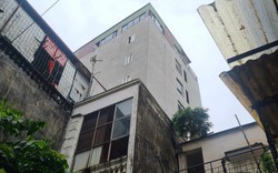 Kiểm tra PCCC đối với chung cư mini của Nghiêm Quang Minh tại phường Trung Liệt (quận Đống Đa)