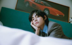 V (BTS) lập kỷ lục với album mới