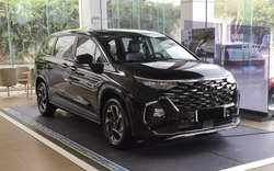 Giá xe Hyundai Custin lăn bánh tháng 9/2023: Vừa ra mắt đấu ưu đãi, hấp dẫn hơn Toyota Innova 