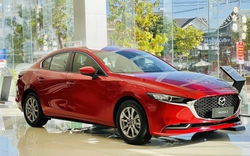 Giá xe Mazda 3 lăn bánh tháng 9/2023: Lăn bánh tiết kiệm cả trăm triệu đồng