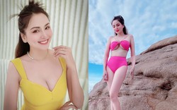 Hoa hậu Diễm Hương phủ nhận bị bắt trong đường dây Hoa hậu bán dâm 200 triệu đồng/lượt ở TP.HCM