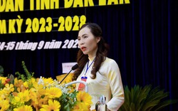 Tiểu sử, quá trình công tác của bà Lại Thị Loan vừa được bầu làm Chủ tịch Hội Nông dân tỉnh Đắk Lắk