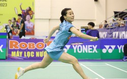 Nguyễn Thùy Linh khó hiểu với séc 2 tứ kết Vietnam Open gặp tay vợt Thái Lan