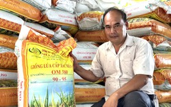 Trồng lúa kiểu gì mà ông nông dân Cần Thơ thu lãi "khủng", nhận danh hiệu Nông dân Việt Nam xuất sắc 2023?