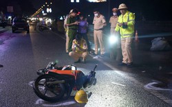 Người đàn ông đi xe máy mất lái, ngã vào gầm xe container chết thảm trên quốc lộ 51