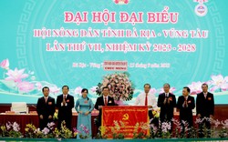 Đại hội Đại biểu Hội Nông dân tỉnh Bà Rịa Vũng Tàu lần thứ VII: 5 năm giúp hơn 3.000 hộ thoát nghèo 