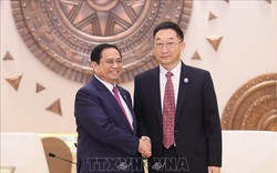 Thủ tướng Phạm Minh Chính nêu 6 đột phá trong hợp tác giữa Việt Nam và Quảng Tây, Trung Quốc