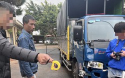 Tài xế gây tai nạn chết người rồi bỏ trốn: Lái xe tải về cất giấu trong vườn cà phê