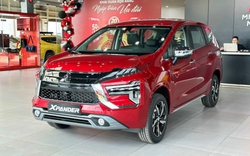 Giá xe Mitsubishi Xpander tháng 9/2023: Tháng giảm không "phanh" chưa dừng lại